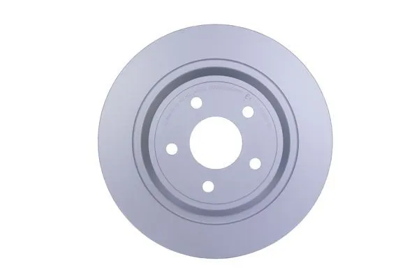 HELLA 8DD 355 122-451 Bromsskiva