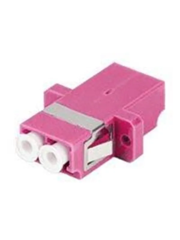 Lanberg network adapter - purple white - Lila
