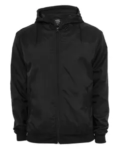 Urban Classics Anorak Sort Svart (#3033)
