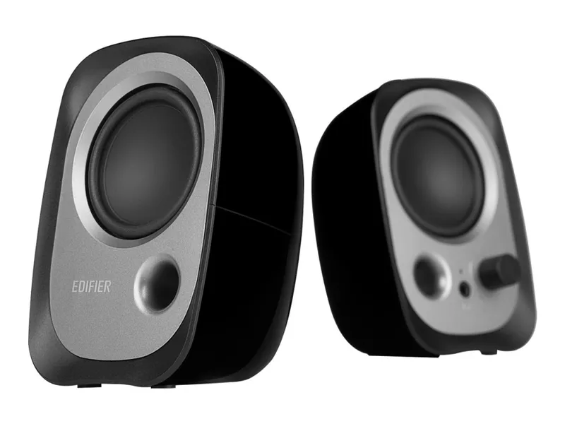 Edifier R12U - 2.0-kanals - Silver