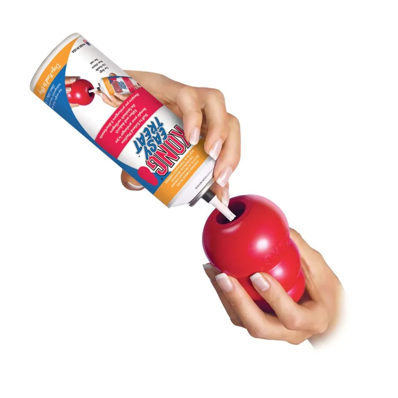 KONG Easy Treat - Cheddar cheese
