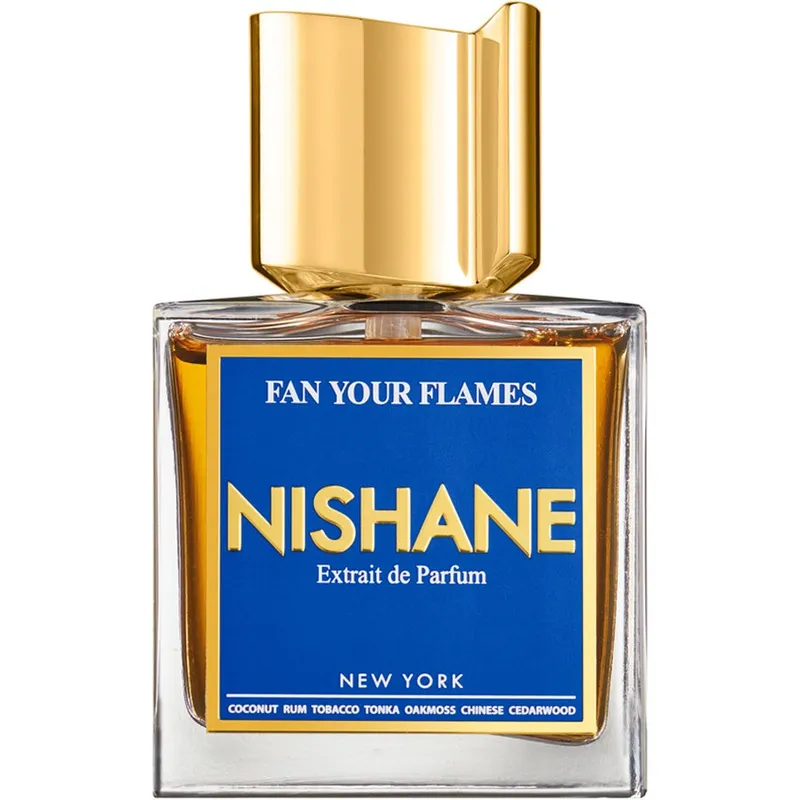 NISHANE Fan Your Flames Extrait de Parfum – 50 ml