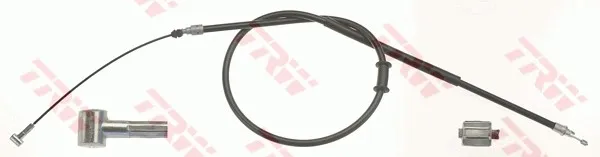 Handbromsvajer TRW GCH595