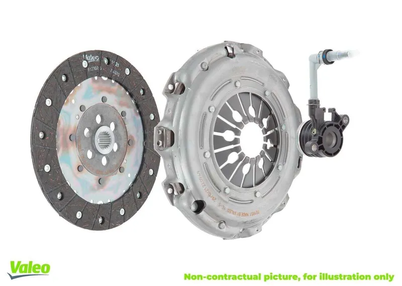 Kopplingssats VALEO 834134