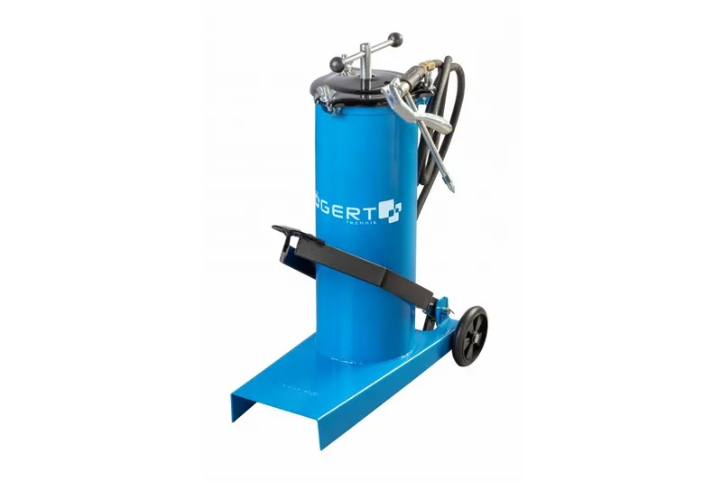 Fettpress Hogert Technik HT8G912
