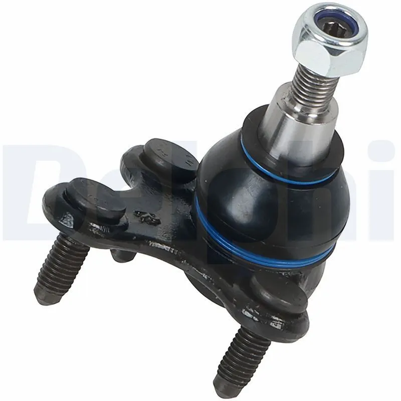Spindelled DELPHI TC4322