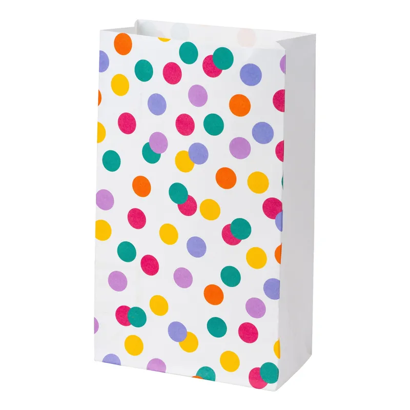 Godispåsar Konfetti – 8-pack