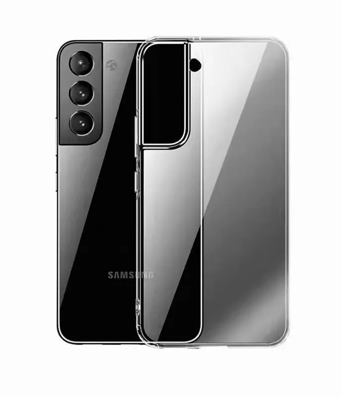 SiGN Ultra Slim skal till Samsung Galaxy S23 – Transparent