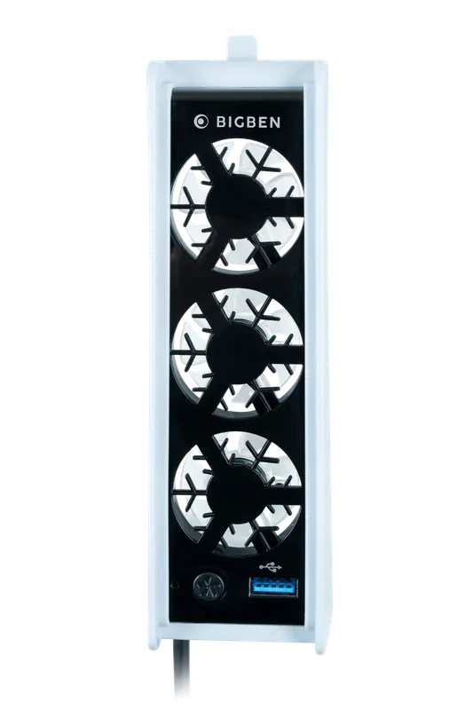 NACON Cooling Fan White/Black – Wired – Sony PlayStation 5