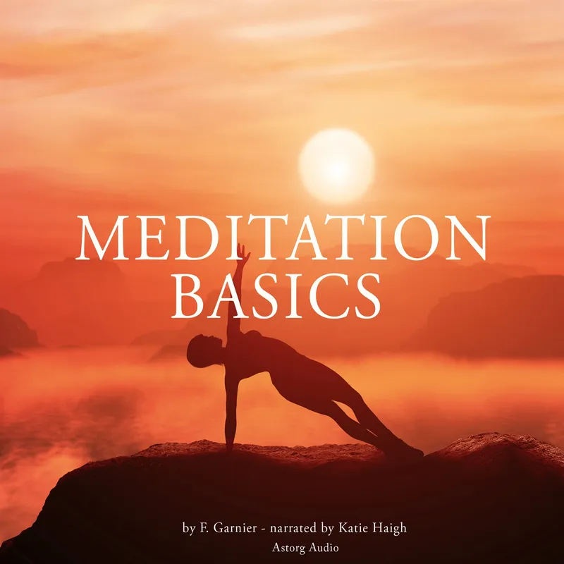 Meditation Basics, Ljudbok
