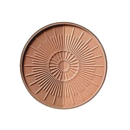 Artdeco Bronzing Powder Compact Refill Long-lasting 50 Almond