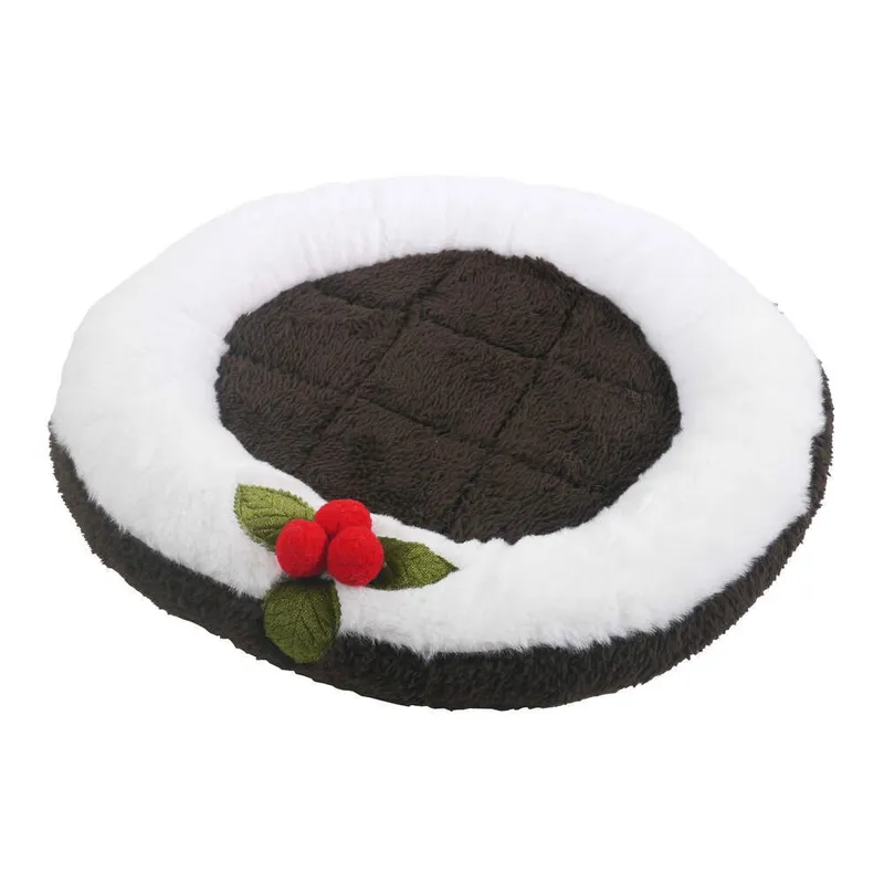 Rosewood Pudding Bädd till Smådjur 37 cm