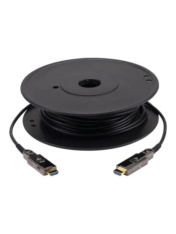 ATEN HDMI cable with Ethernet kit - 100 m