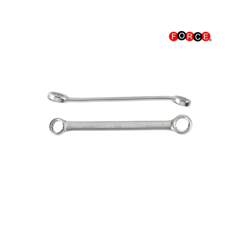 Ringnyckel, dubbel FORCE 7602628A