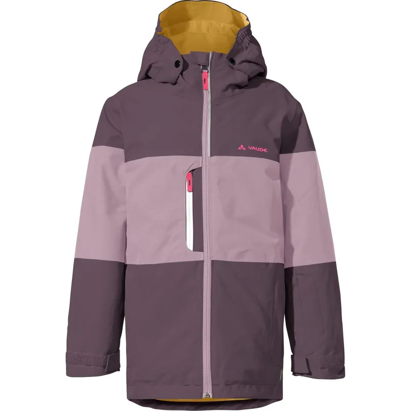 Vaude Kids Snow Cup Jacket, skidjacka, barn, lila (#0015)