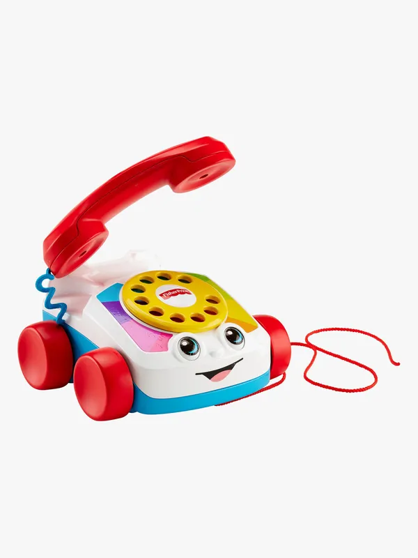 Fisher Price Chatter Leksakstelefon – Fisher Price – Leksaksaffären