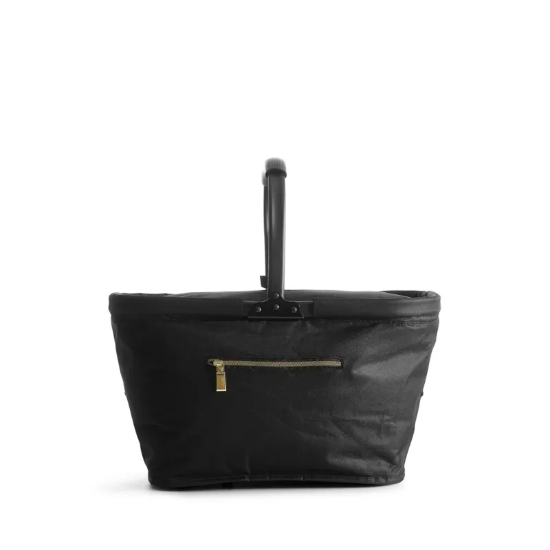 Sagaform City kylkorg 26L svart