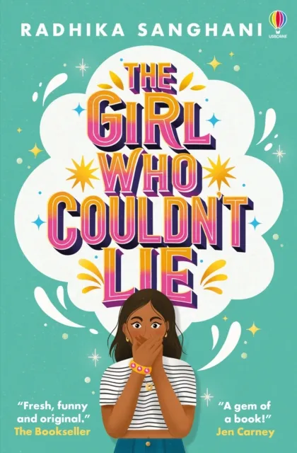 The Girl Who Couldn’t Lie