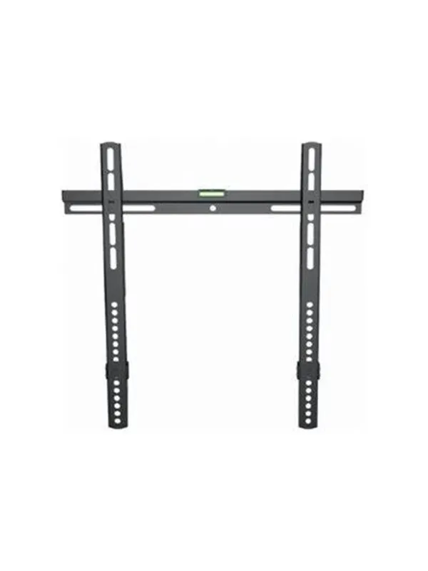 Gembird WM-55F-03 mounting kit - fixed - for LCD TV - black - Max 40 kg - recommended for 55″