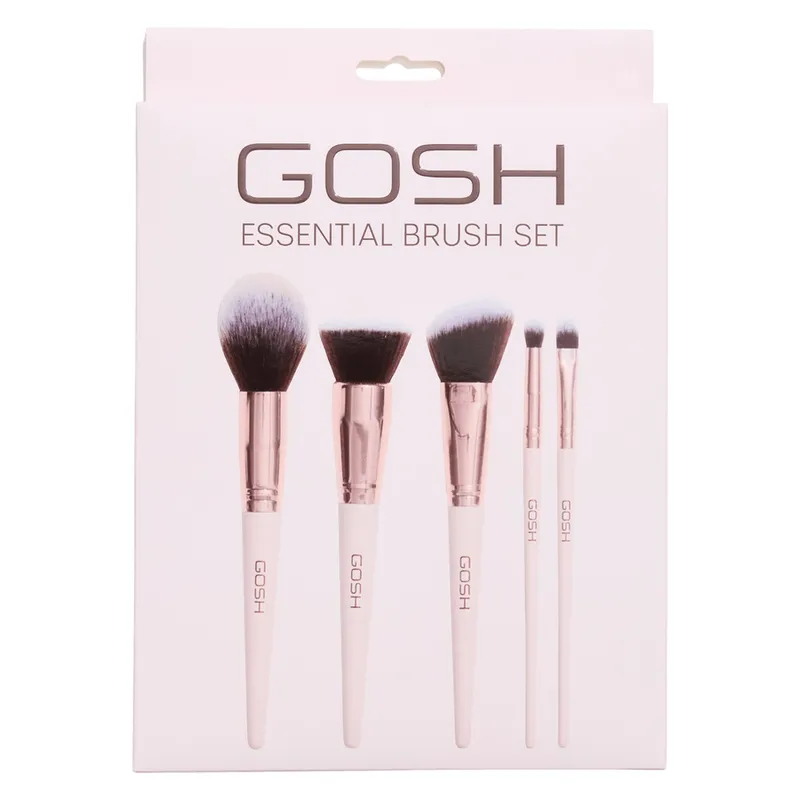 Gosh Essential Brush Set 001