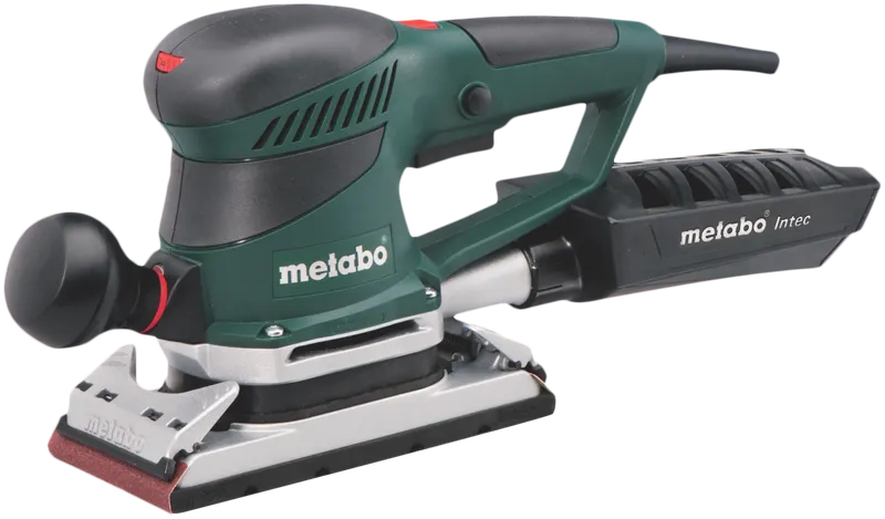 Metabo SRE 4350 TURBOTEC Planslip utan väska, 350 W