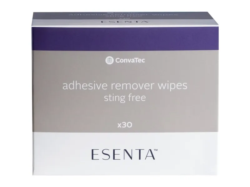 Häftborttagning Esenta - 3ml våtservett 30-p - 30 st