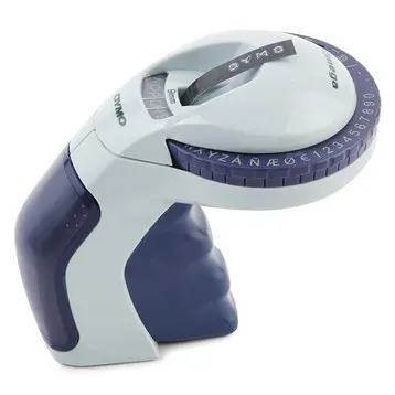 DYMO Dymo Omega Präglingsmaskin DK/NO