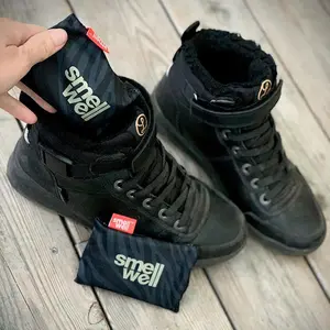SmellWell Original Active, Luktborttagare, Black Zebra
