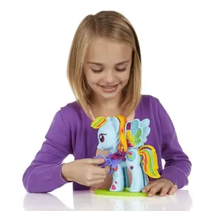 My Little Pony - Rainbow Dash Style Salon (Utgått)