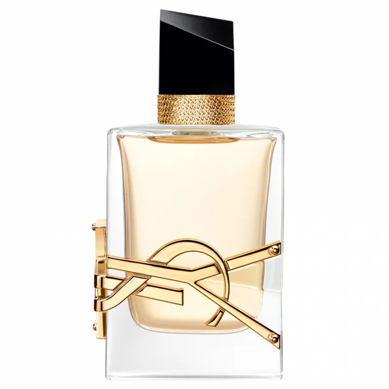 Yves Saint Laurent Libre ny parfym för kvinnor sensuell och attraktiv.