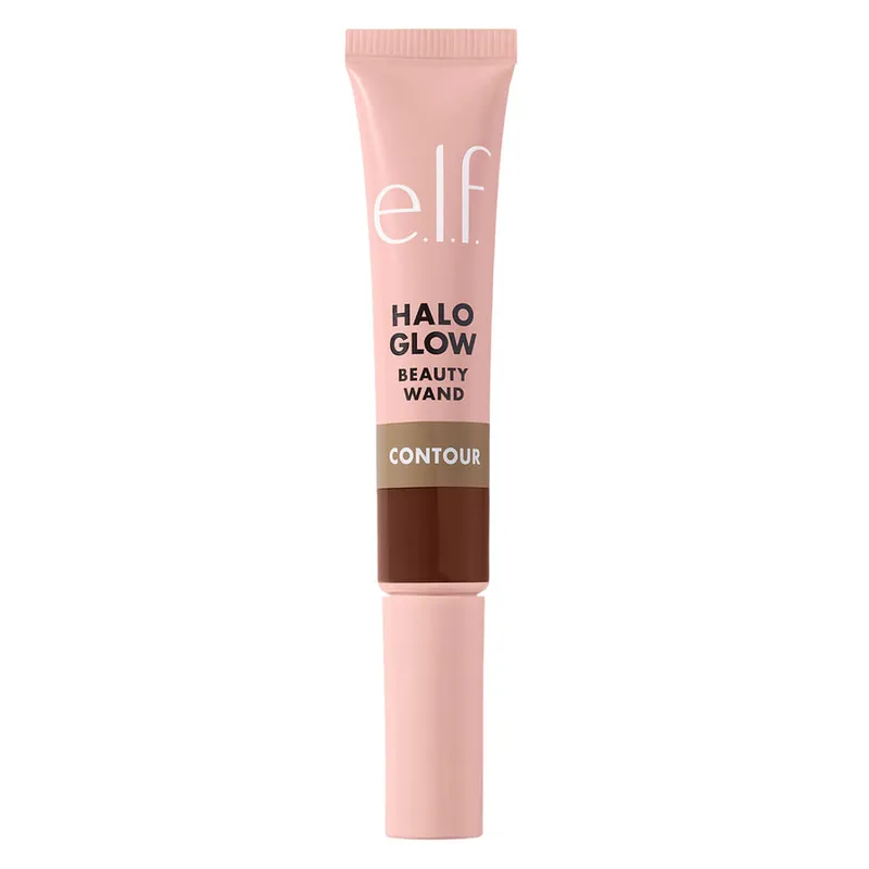 e.l.f. Halo Glow Contour Beauty Wand Tan/Deep