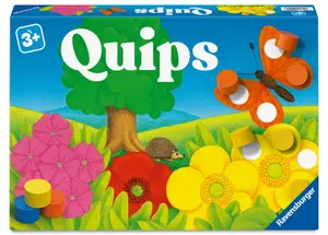 Quips, Ravensburger (SV/NO/DA/FI)