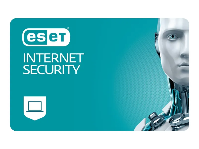 ESET Internet Security – Abonnemangslicens (1 år) – 1 användare – ESD – Win