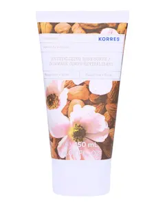 Korres Almond Revitalizing Body Scrub 150 ml