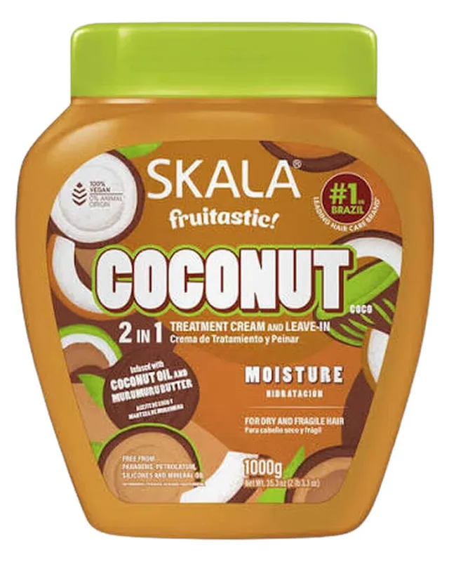 Skala Coconut 2-in-1 Hair Treatment Cream 1000 g