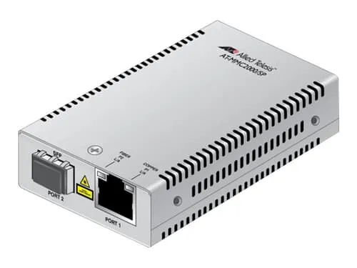 Allied Telesis AT-MMC2000/SP-960 Gigabit Copper to Fibre SP MM