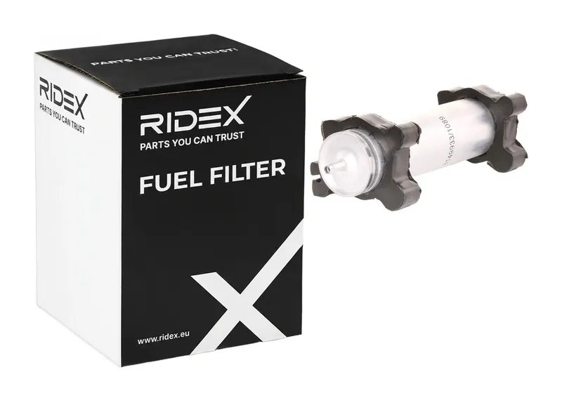 Bränslefilter RIDEX 9F0065