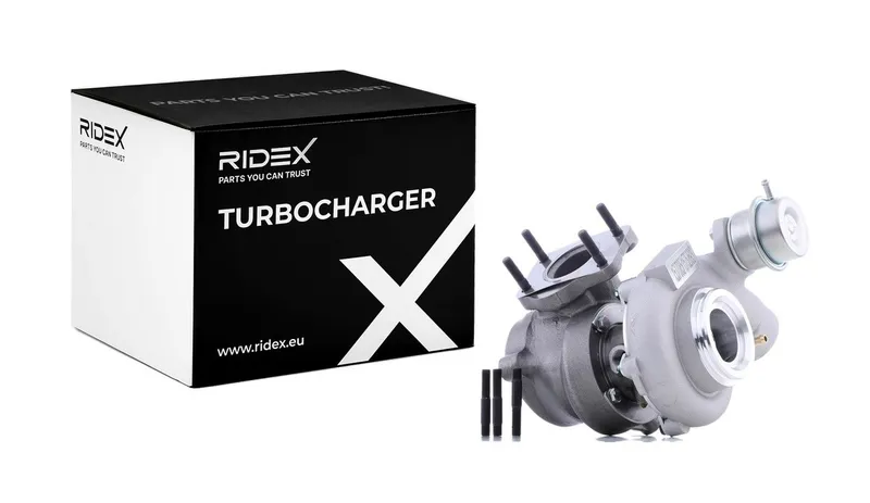 Turboaggregat RIDEX 2234C0421