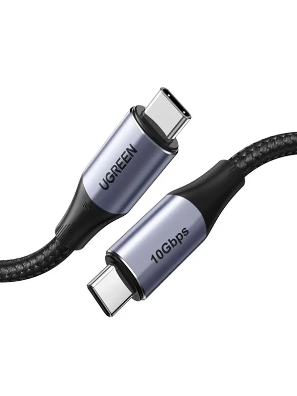 Ugreen Usb-C Usb-C - 1m - Sort
