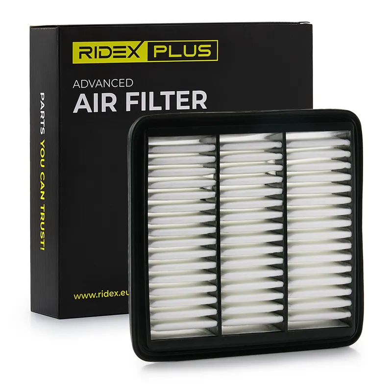 Luftfilter RIDEX PLUS 8A0042P