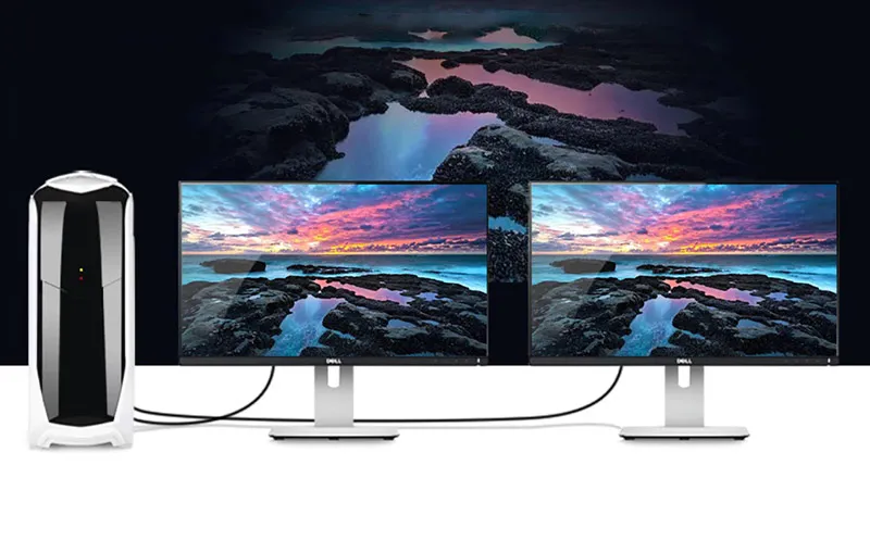 4K Displayport 1,5 m - 60Hz