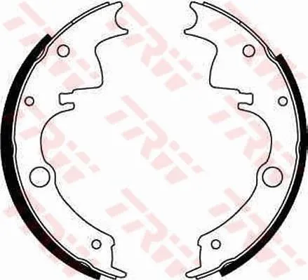Bromsbacksats TRW GS6095