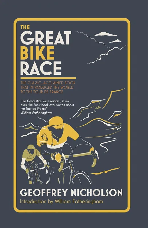 The Great Bike Race, E-bok
