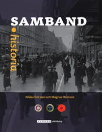 Samband Historia 1b Grundbok