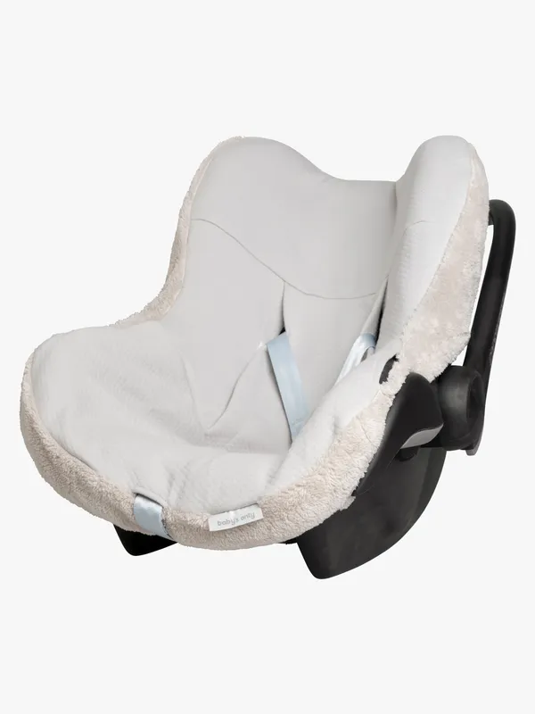 Baby’s Only Cozy Skyddsklädsel Till Bilstol, Warm Linen