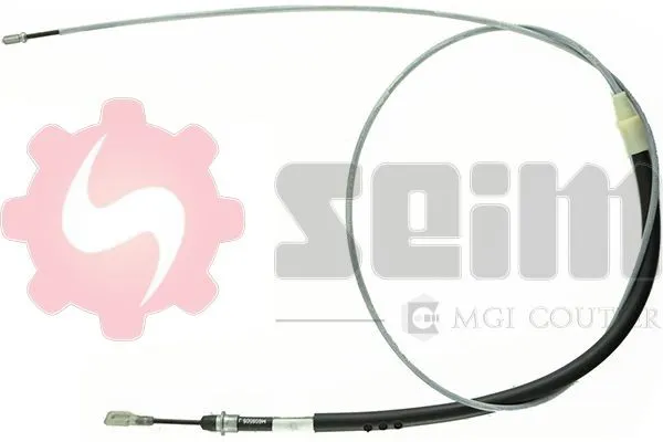 Handbromsvajer SEIM 104050