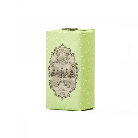 Spring – Lettuce Wax Sealed Soap Bar