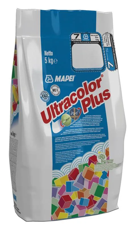 Mapei Ultracolor Plus Fog - 144 Choklad 5Kg
