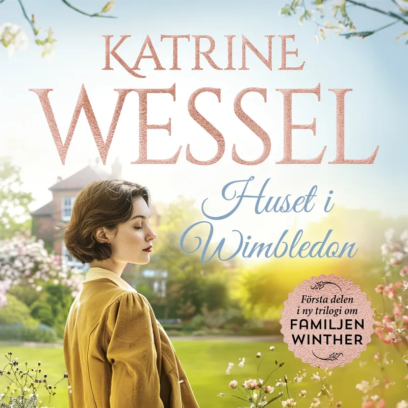 Huset i Wimbledon, Ljudbok
