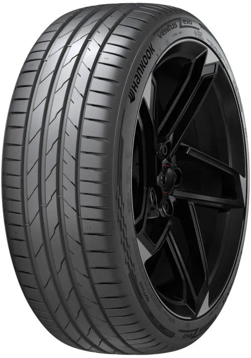 Hankook Ventus evo K137 ( 285/30 ZR19 (98Y) XL 4PR, med fälgskyddslist (MFS) SBL )